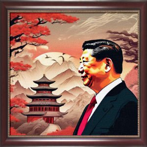 Sample of the Xi Memes Card