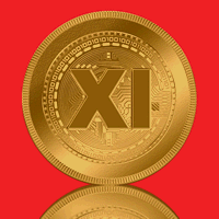 Xi Meme Logo